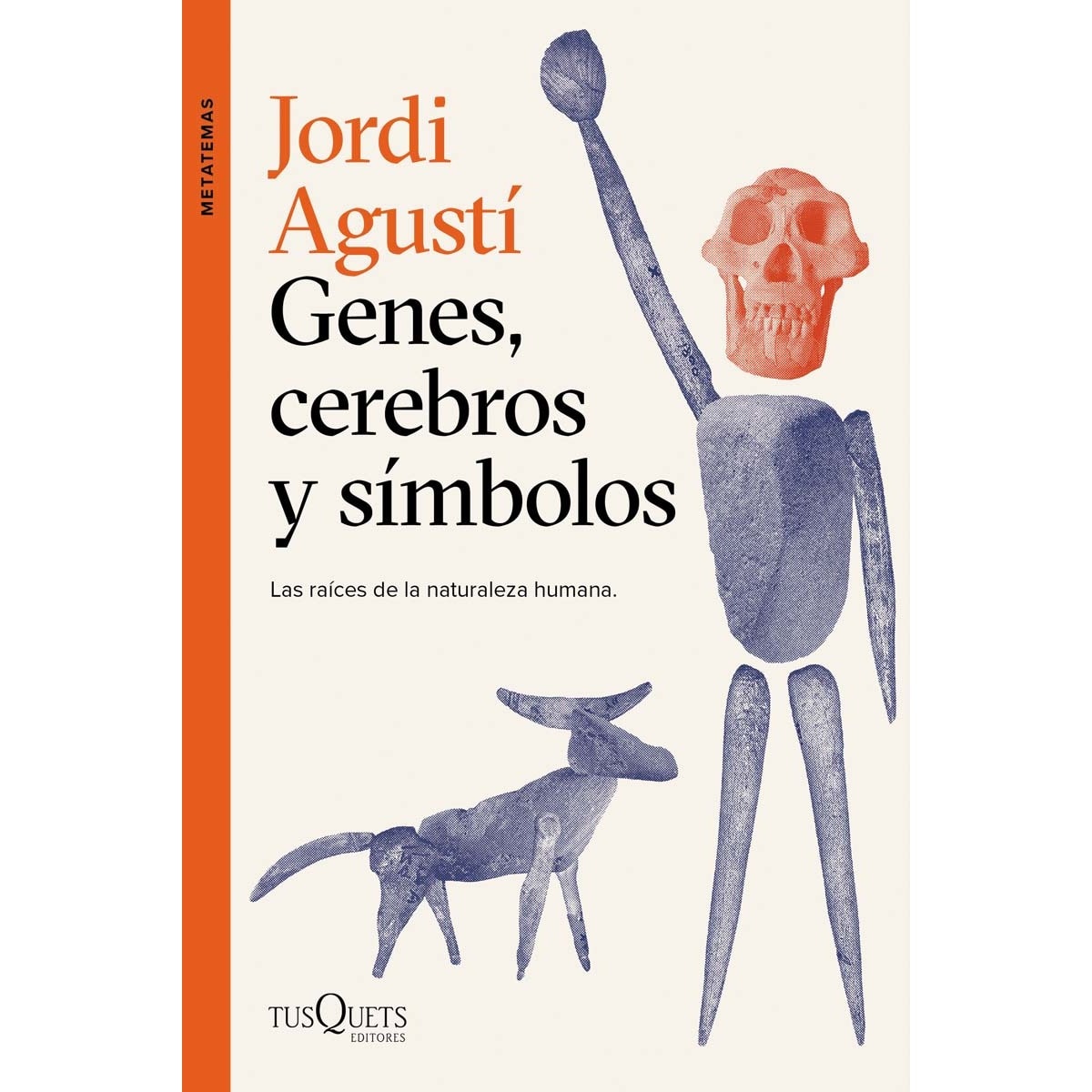 Imagem 0 de Genes, cerebros y símbolos