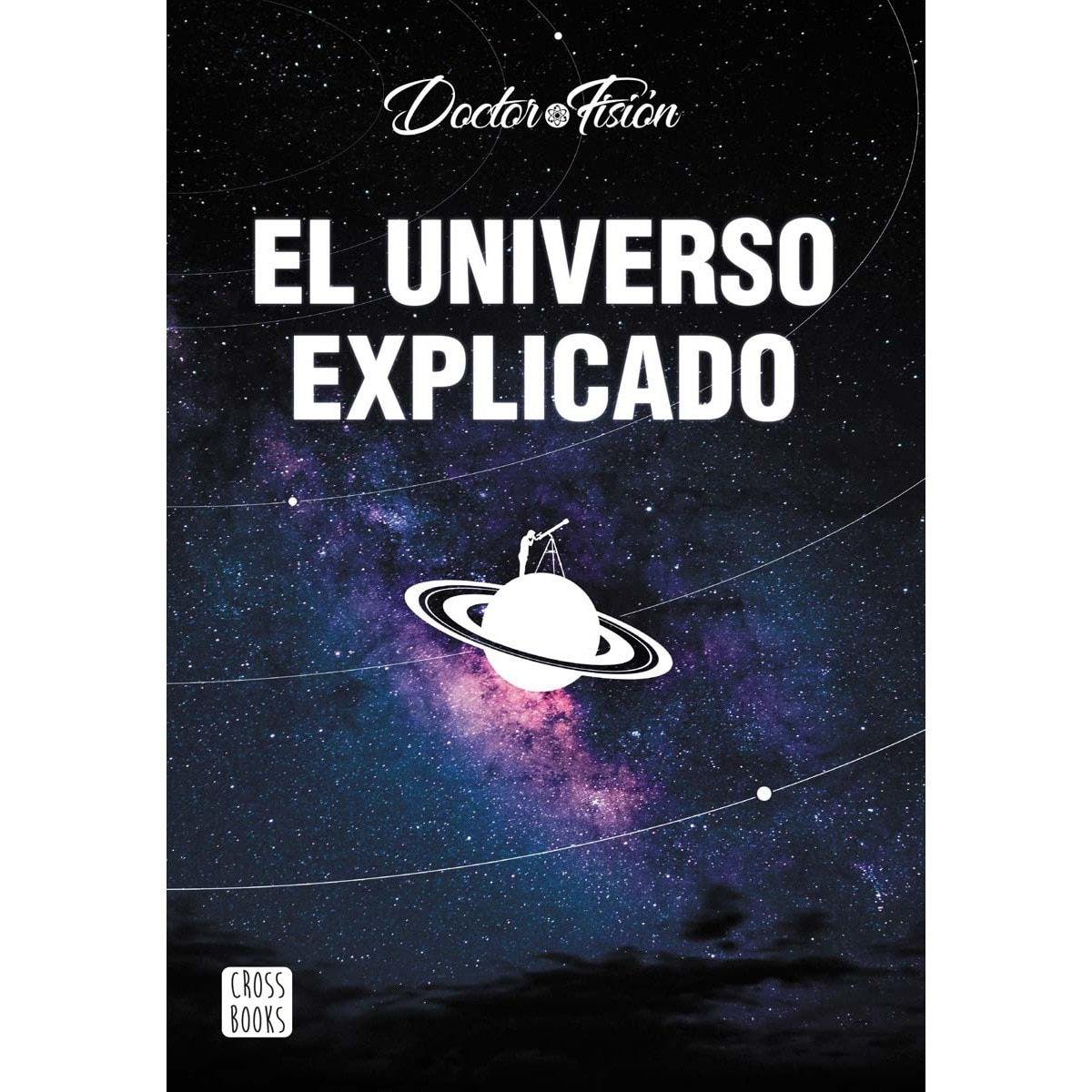 El universo explicado (Capa mole com abas) 1