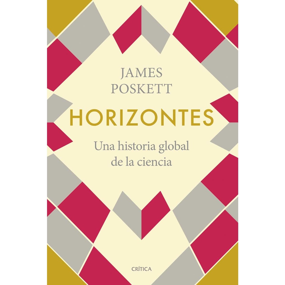 Horizontes: Una historia global de la ciencia(Tapa dura) 1
