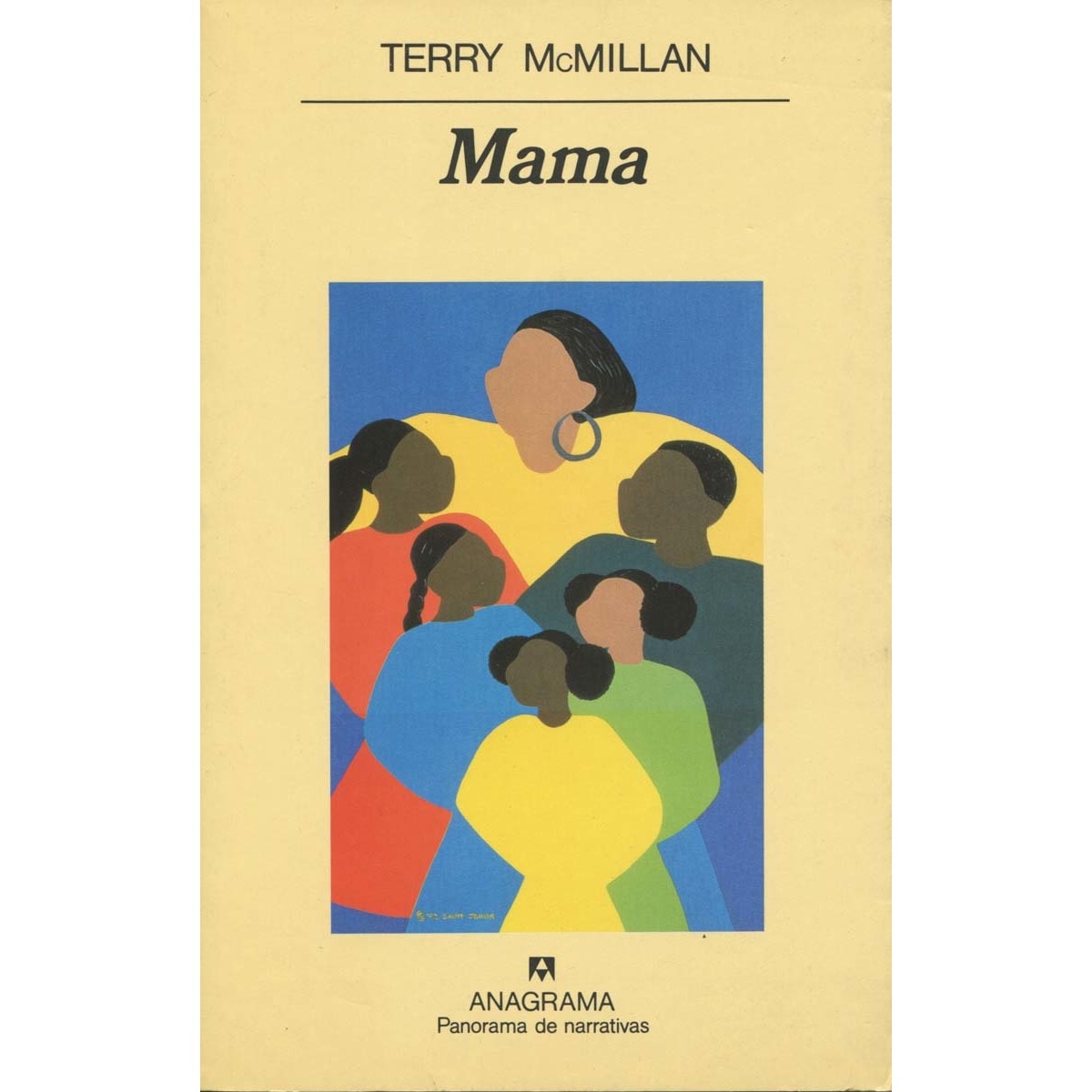 Imagen 1 de Mama  (Tapa dura)