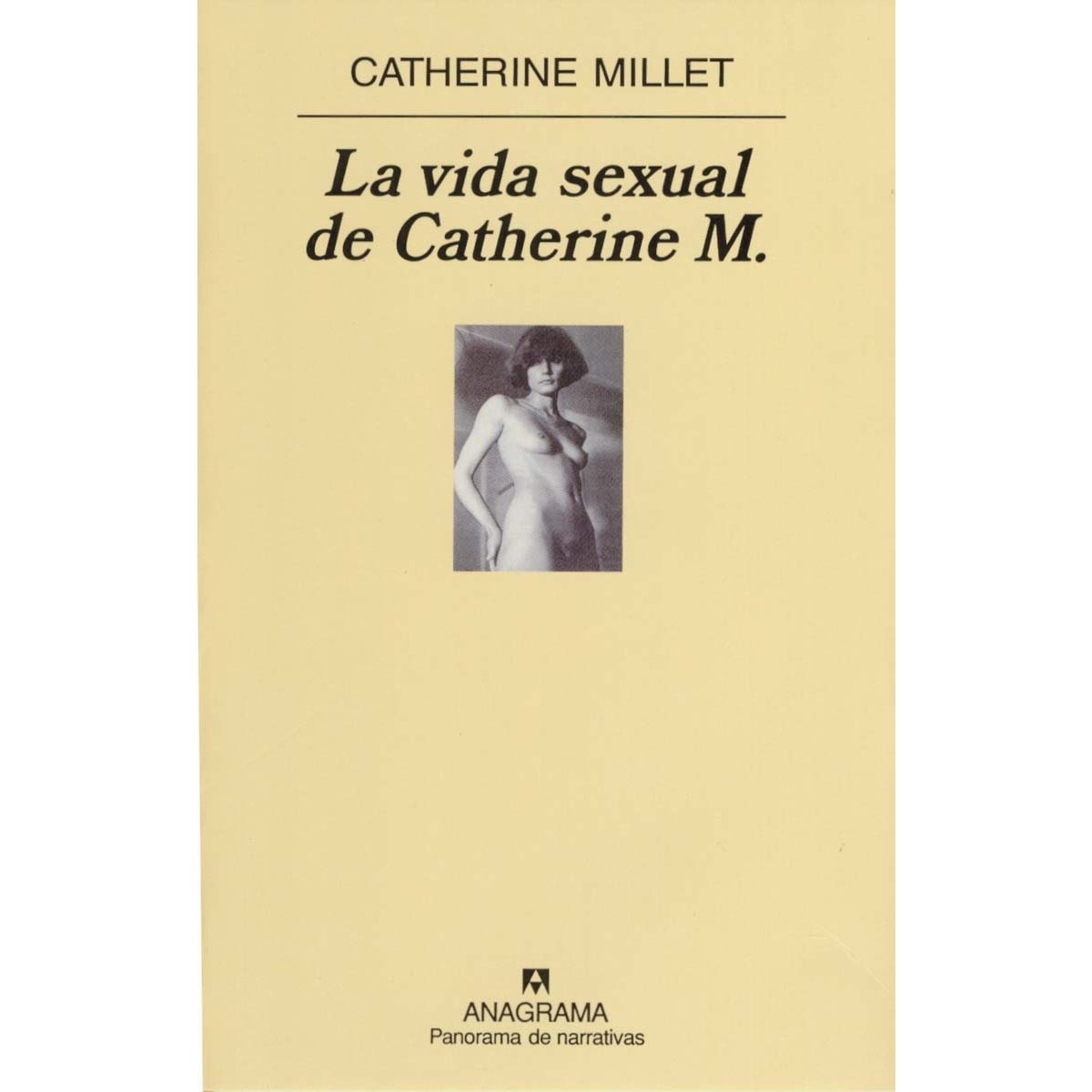 Imagem 0 de La vida sexual de Catherine M. (Capa mole com abas)
