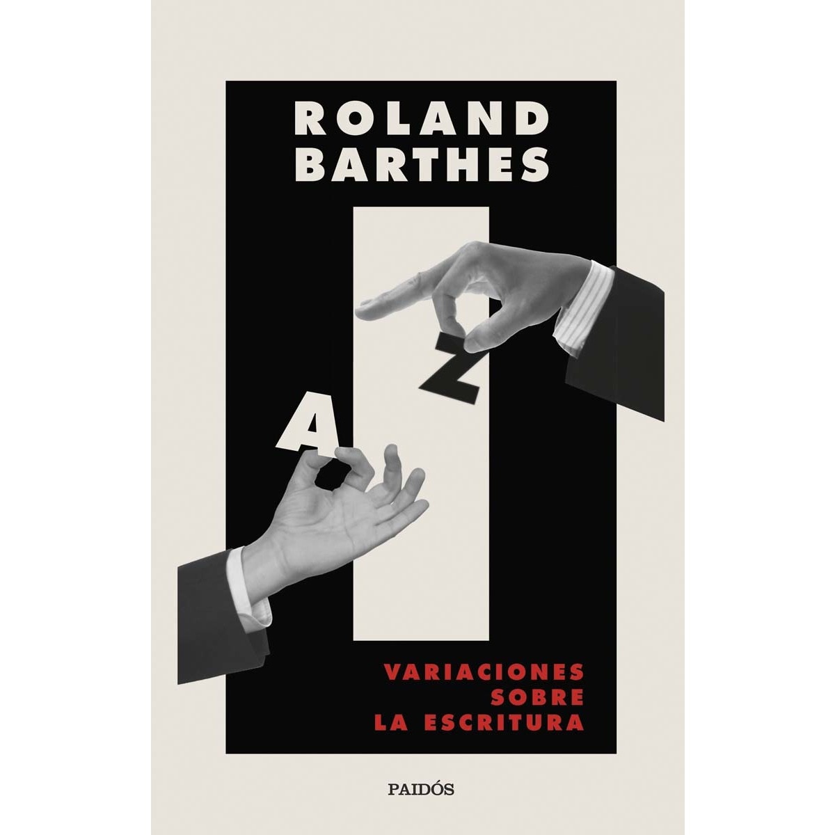 Variaciones sobre la literatura (Capa mole com abas) 1