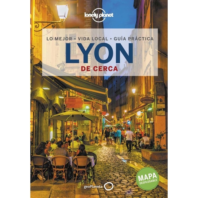 Imagem 0 de Lyon De cerca 1 (Capa mole)