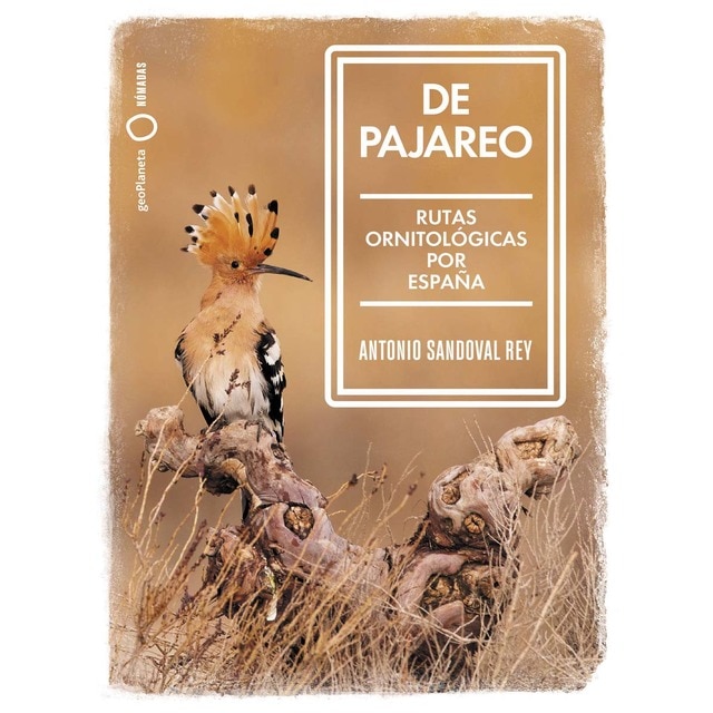 Imagem 0 de De pajareo: Rutas ornitológicas por España (Capa mole)