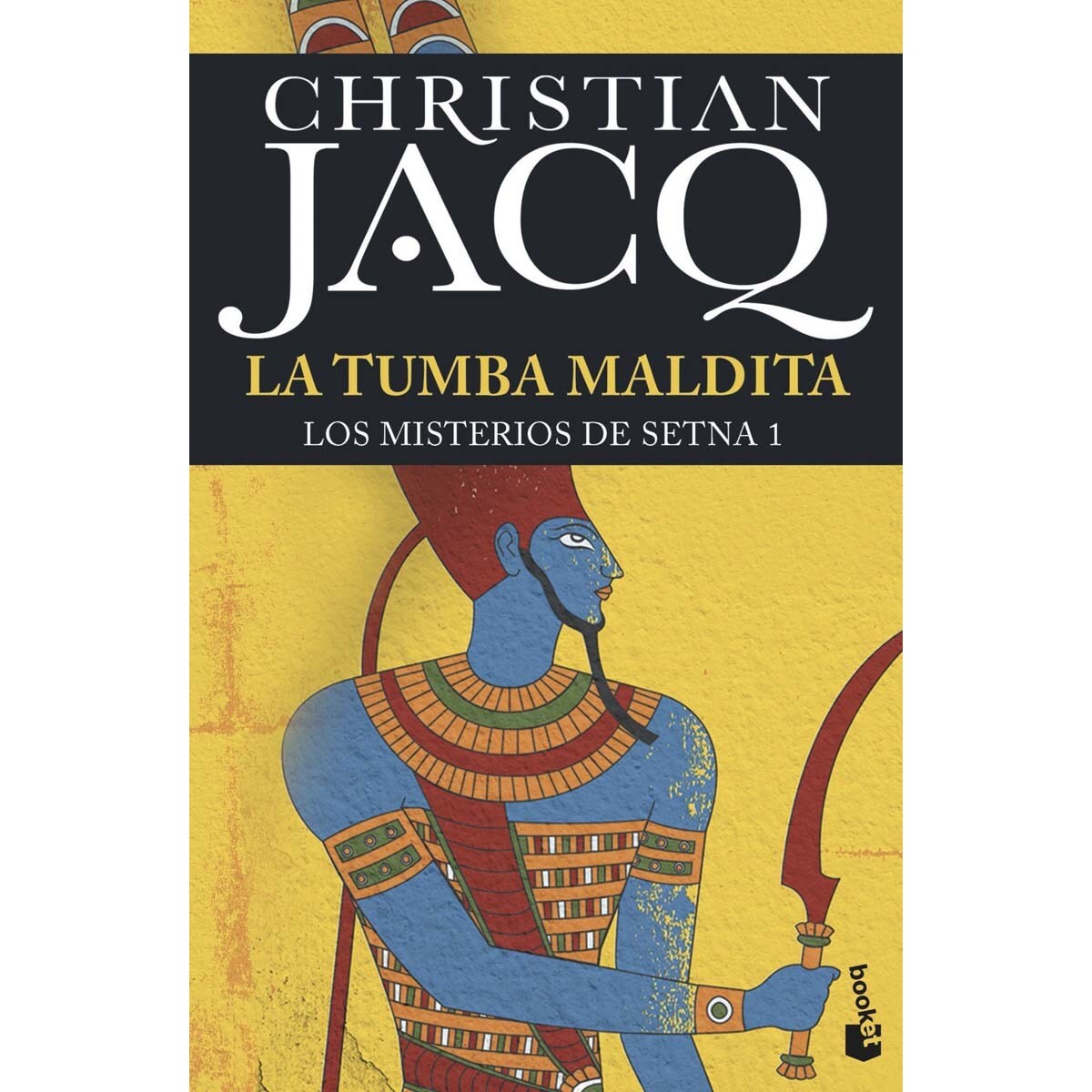 Imagem 0 de La tumba maldita(Bolsillo) (Tapa blanda)