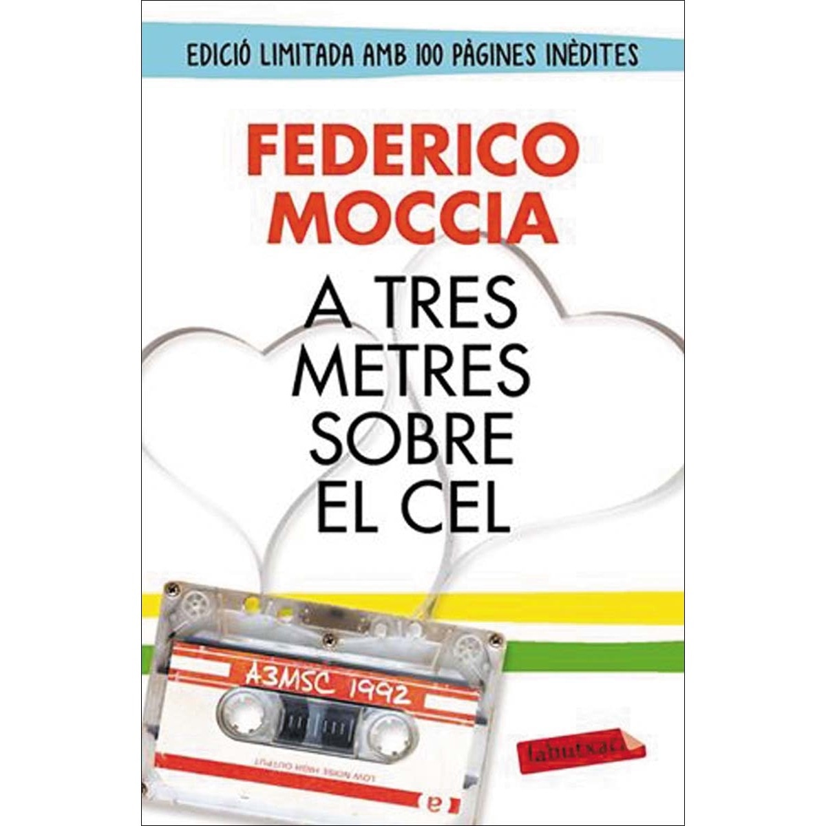 Imagen 0 de A tres metres sobre el cel (edició original) (Bolsillo) (Tapa dura)
