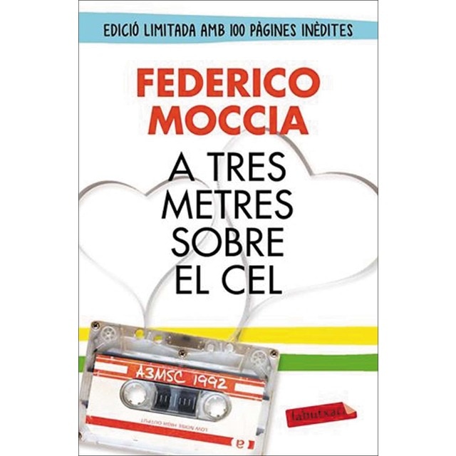 Imagen 0 de A tres metres sobre el cel (edició original) (Bolsillo) (Tapa dura)