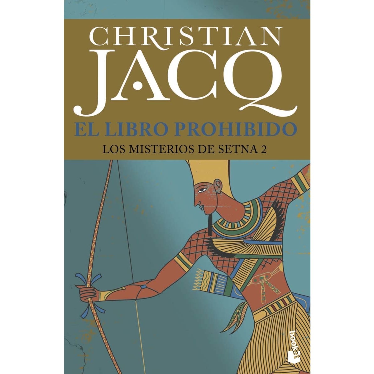 Imagem 0 de El libro prohibido(Bolsillo) (Tapa blanda)