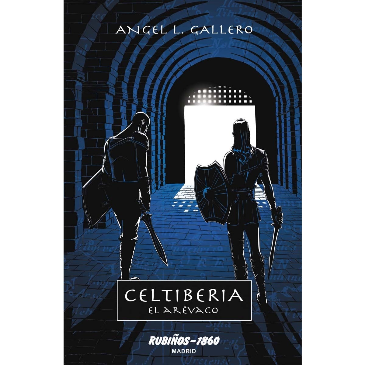 Celtiberia: El Arévaco (Capa mole) 1