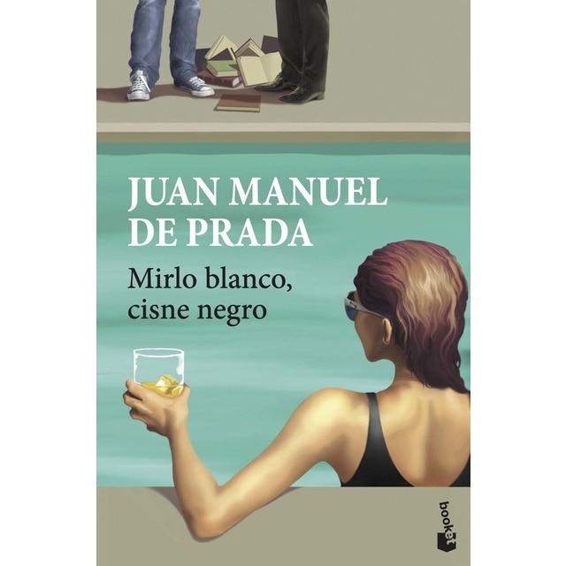 Imagen 0 de Mirlo blanco, cisne negro (Bolsillo) (Tapa blanda)