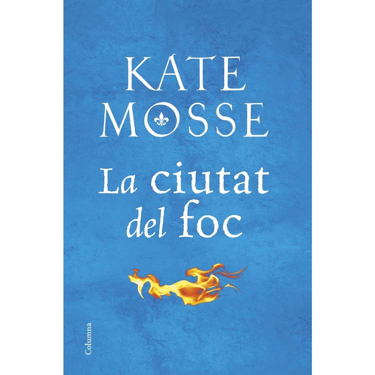 Imagem 0 de La ciutat del foc(Tapa dura)