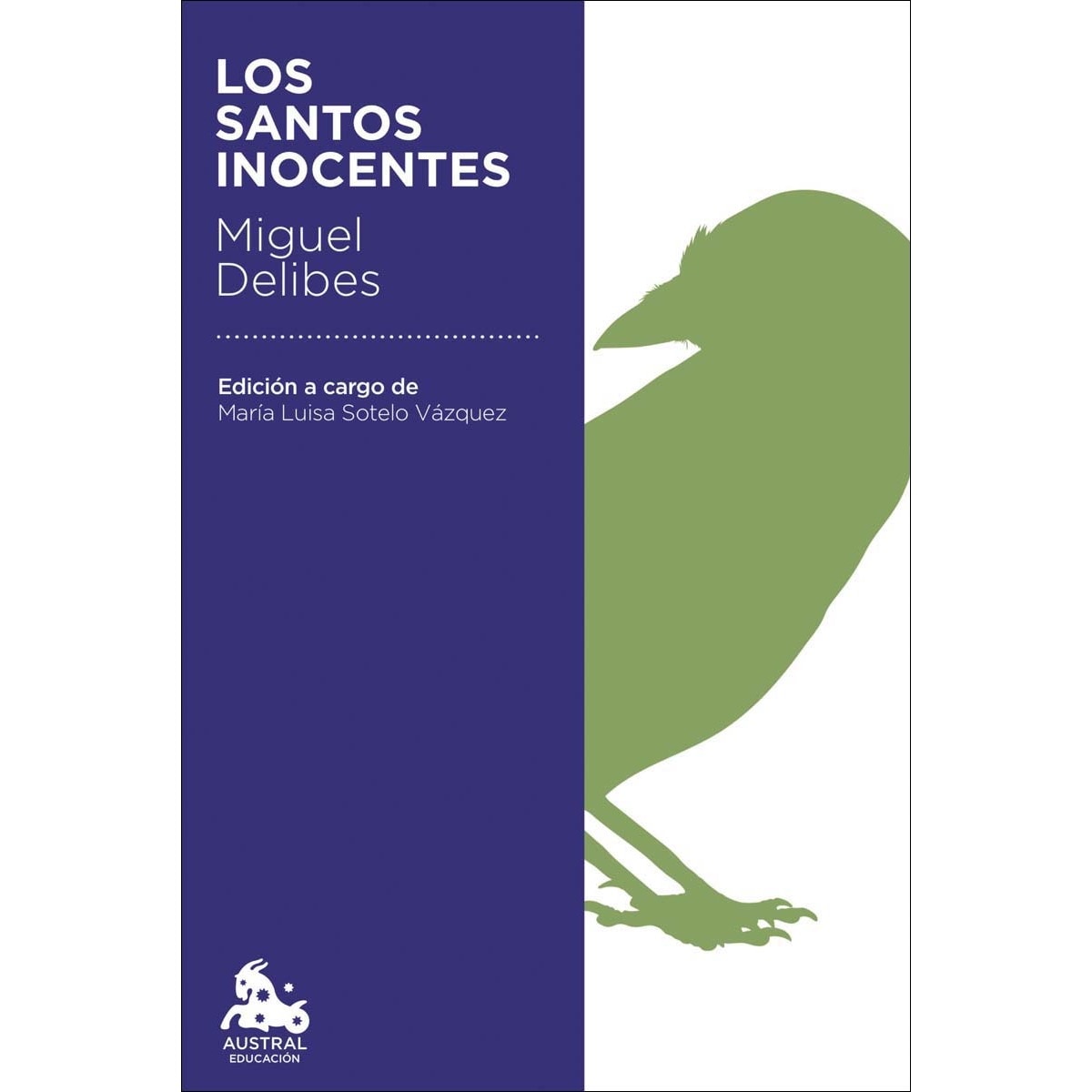 Imagem 0 de Los santos inocentes (Capa mole com abas)