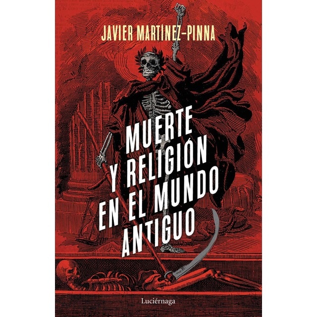 Imagem 0 de Muerte y religión en el mundo antiguo (Capa mole com abas)