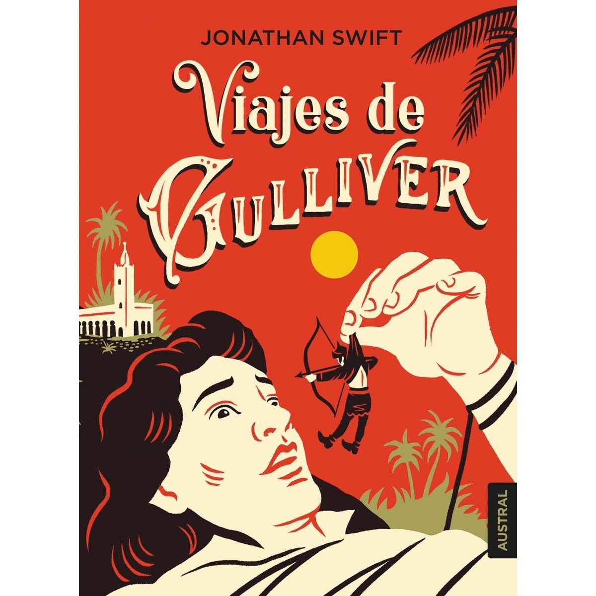 Imagem 0 de Viajes de Gulliver (Bolso) (Capa dura)