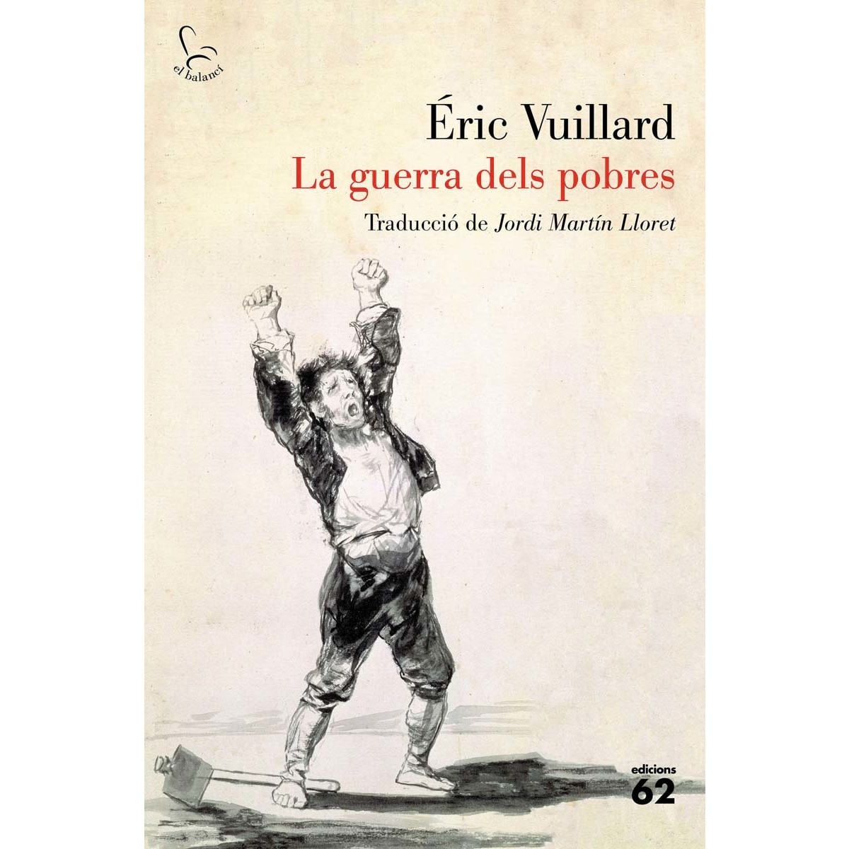 La guerra dels pobres (Capa mole com abas) 1