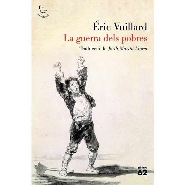 Imagem 0 de La guerra dels pobres (Capa mole com abas)