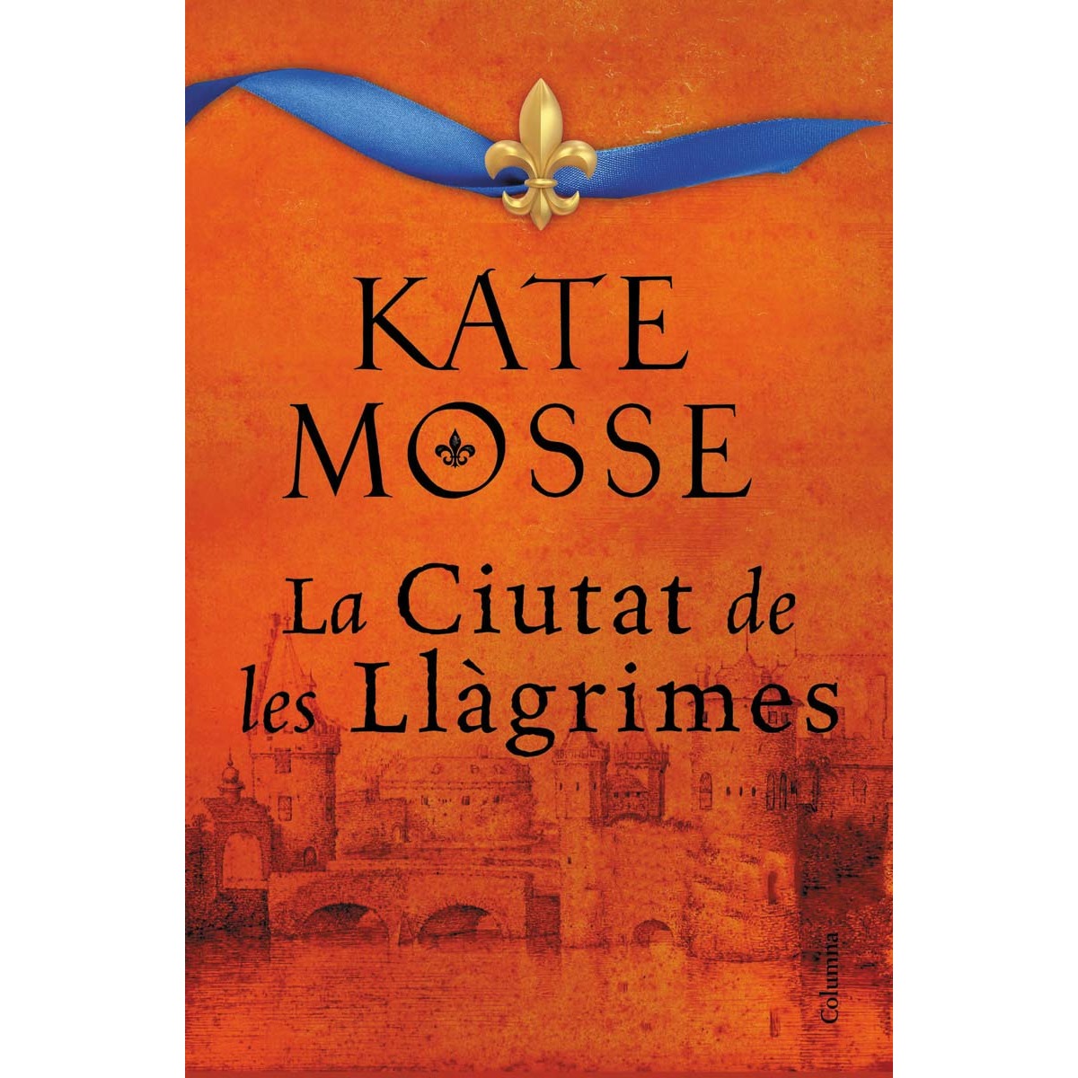 Imagem 0 de La ciutat de les llàgrimes(Tapa dura)