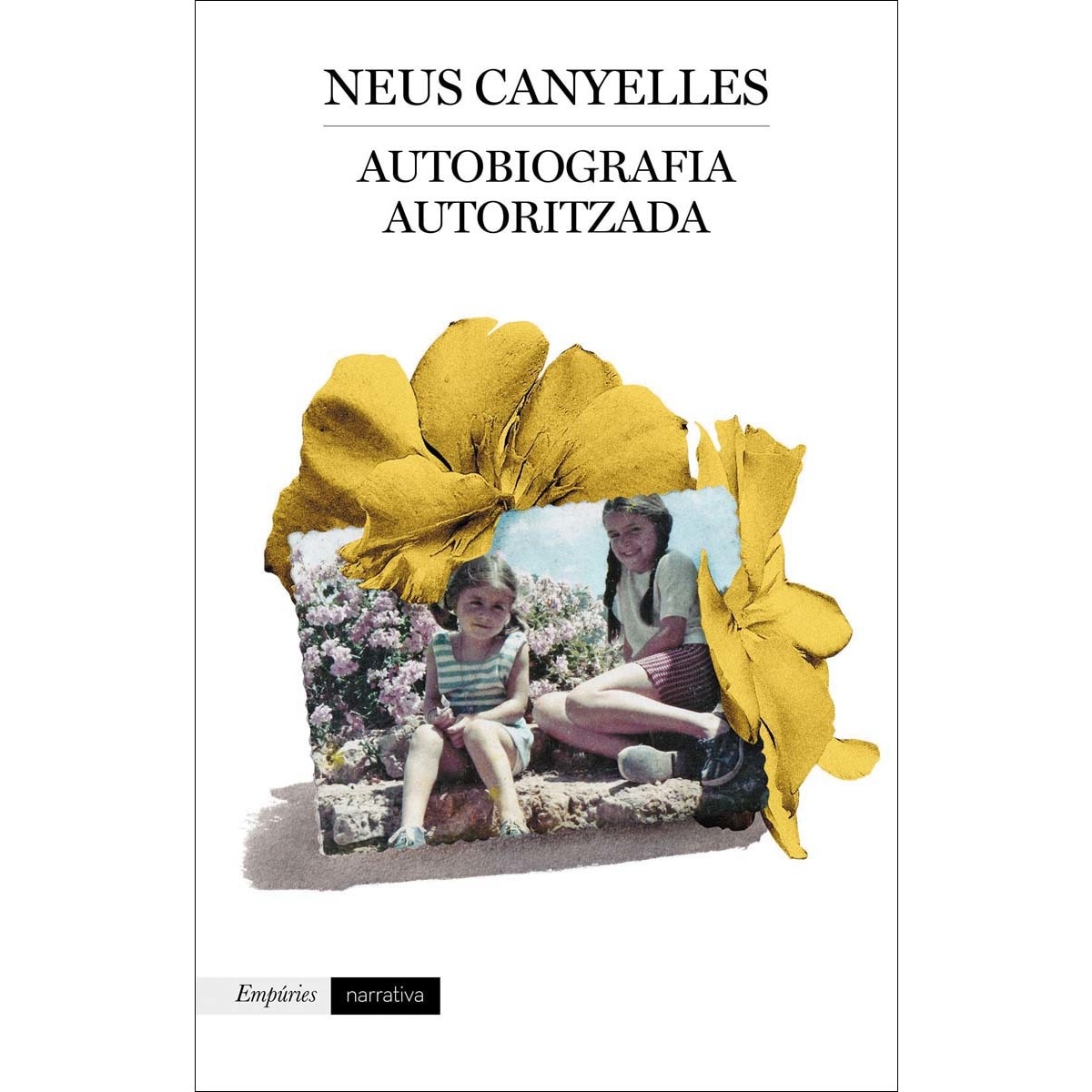 Autobiografia autoritzada (Capa mole com abas) 1