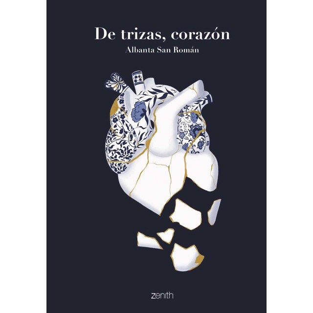 Imagen 0 de De trizas, corazón (Tapa dura)