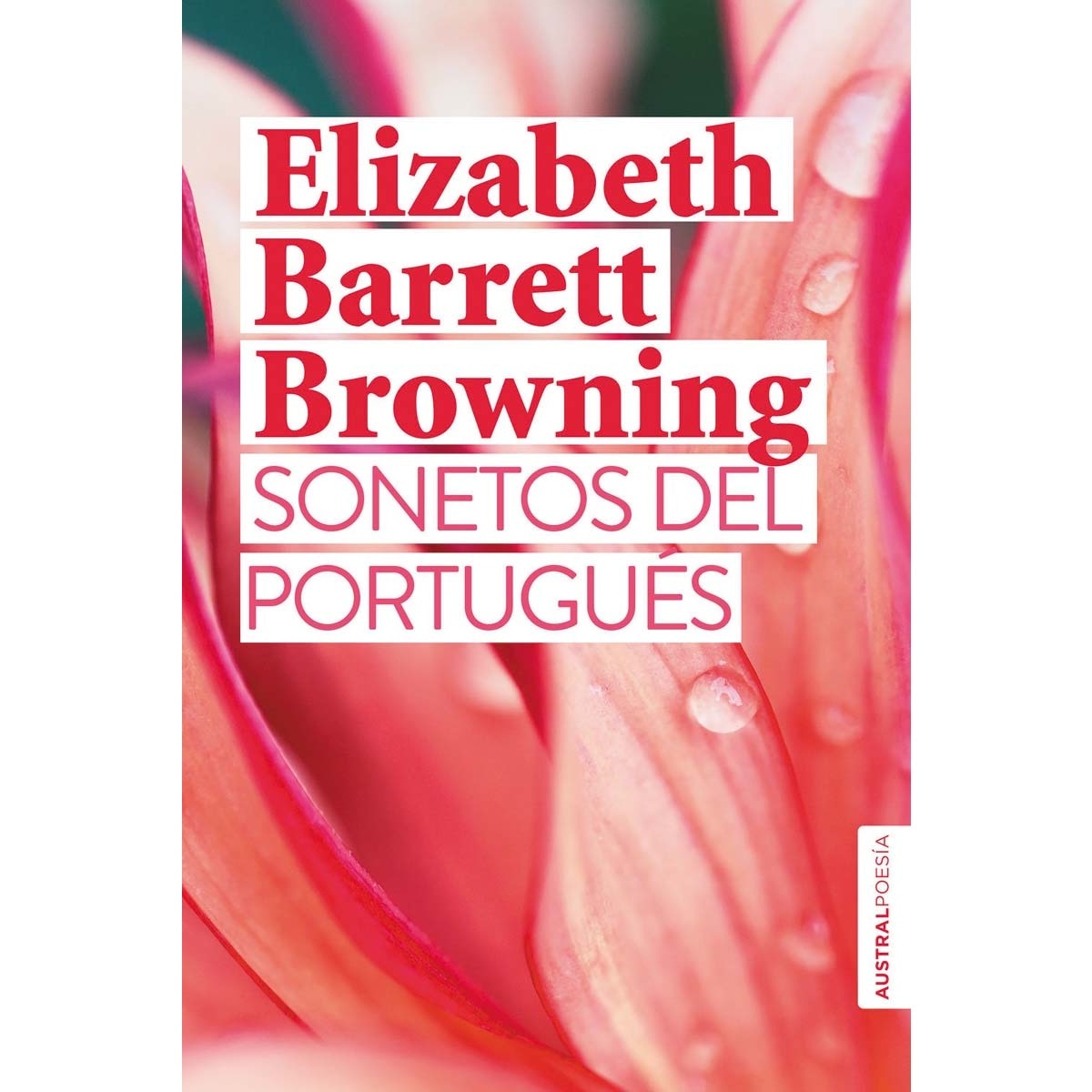 Imagen 0 de Sonetos del portugués (Bolsillo) (Tapa dura)