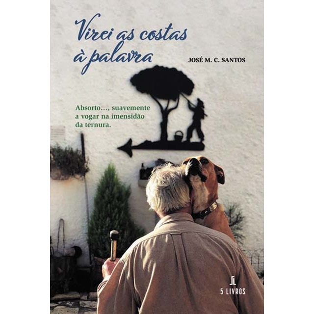Virei as costas à palavra 1