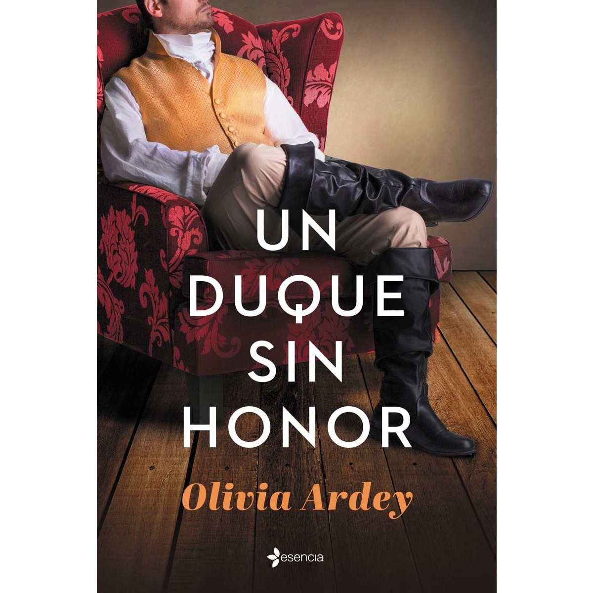 Un duque sin honor(Tapa blanda) 1