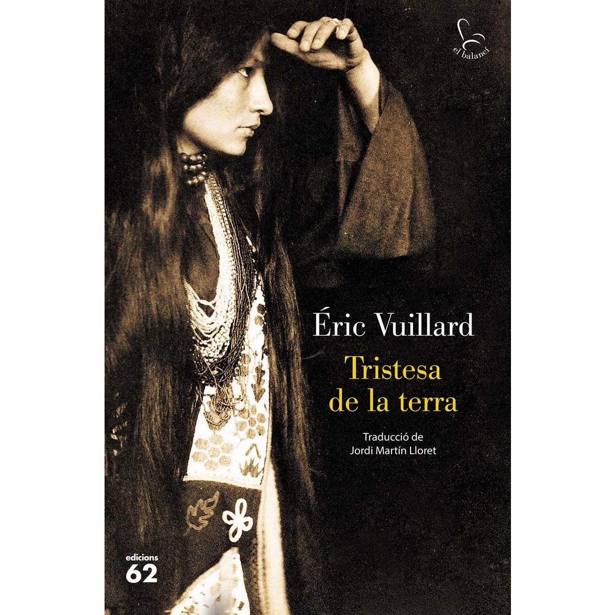 Tristesa de la terra (Capa mole com abas) 1