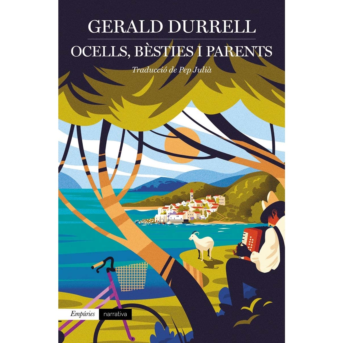 Imagem 0 de Ocells, bèsties i parents (Capa mole com abas)