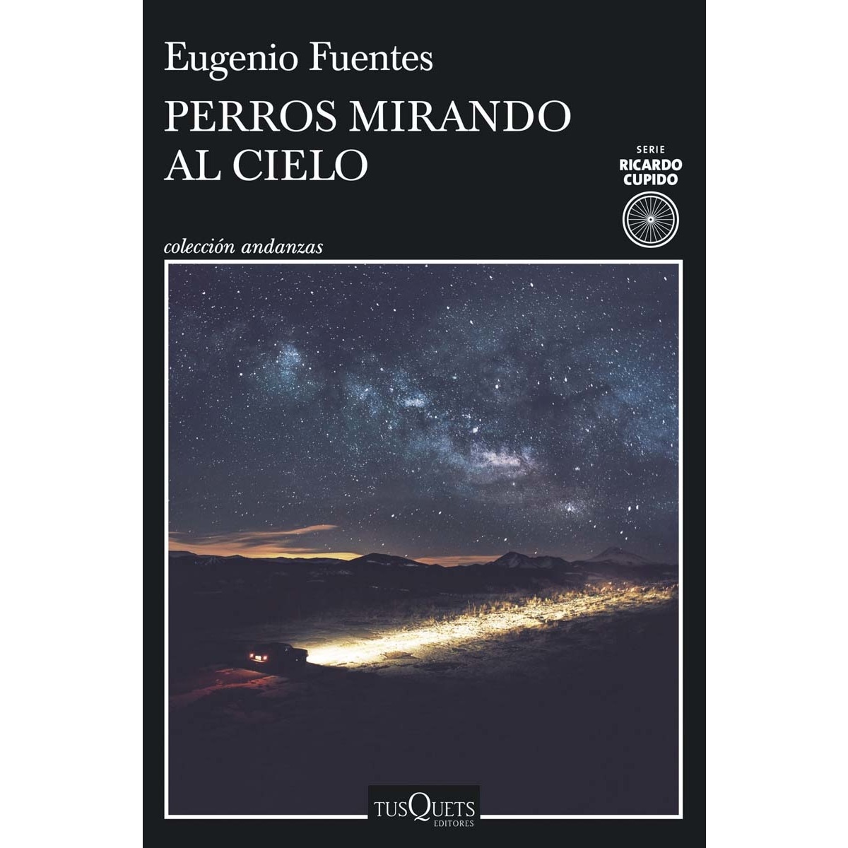 Imagem 0 de Perros mirando al cielo (Capa mole com abas)
