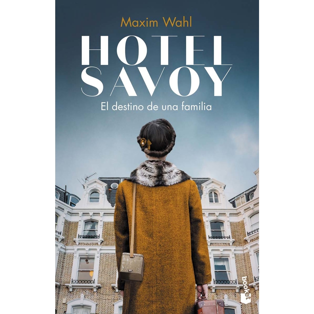 Hotel Savoy. El destino de una familia: Saga Hotel Savoy 1 (Bolsillo) (Tapa blanda) 1