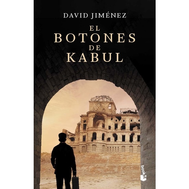Imagen 0 de El botones de Kabul  (Bolsillo) (Tapa blanda)