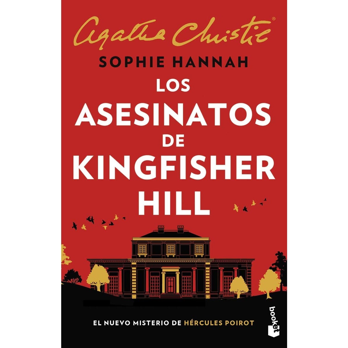 Imagem 0 de Los asesinatos de Kingfisher Hill (Bolso) (Capa mole)