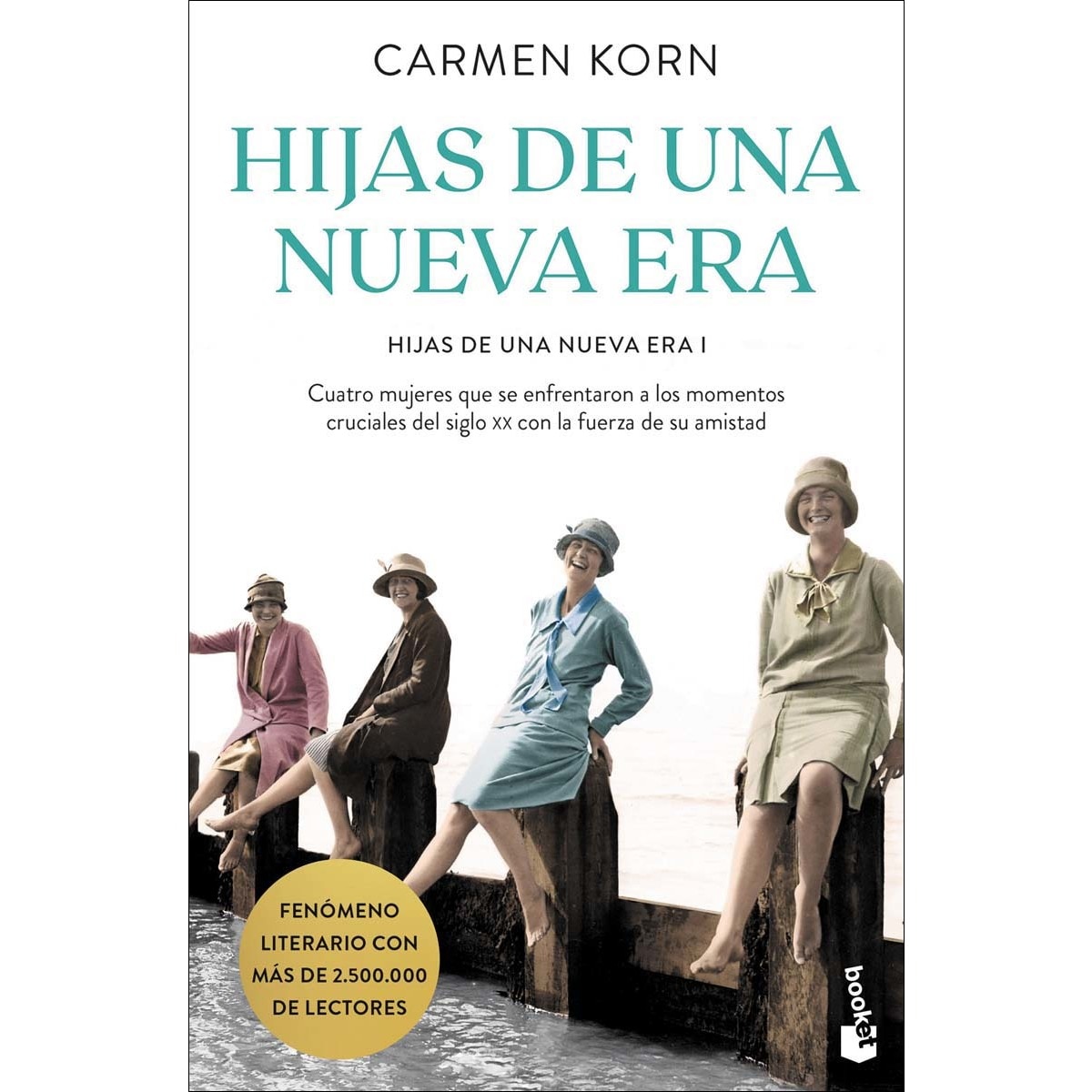 Imagen 0 de Hijas de una nueva era: Saga Hijas de una Nueva Era 1  (Bolsillo) (Tapa blanda)