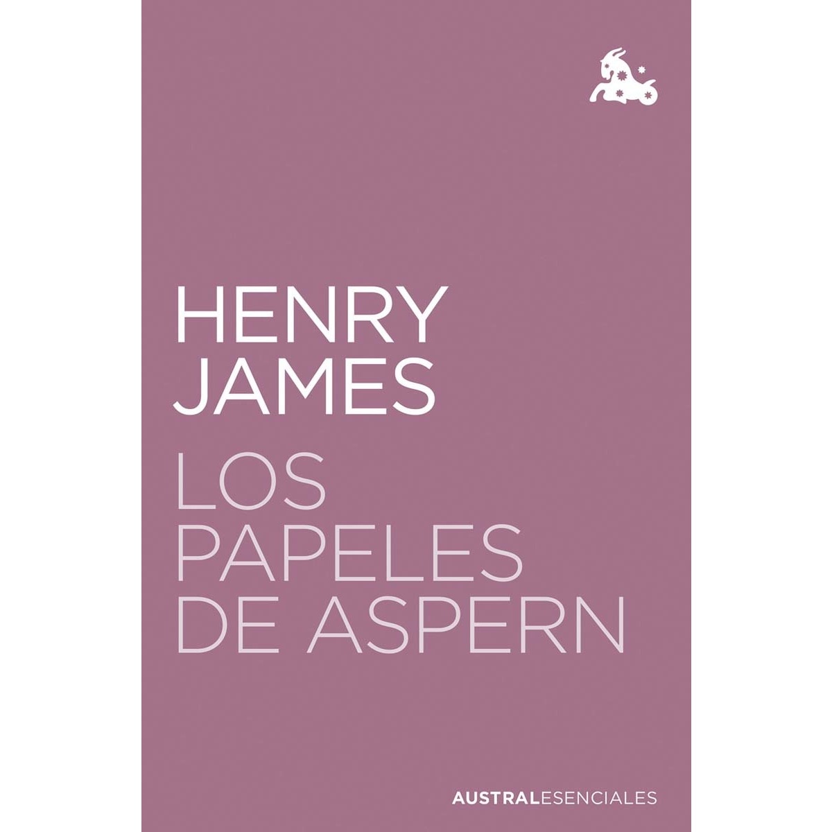 Imagen 0 de Los papeles de Aspern  (Bolsillo) (Tapa blanda)