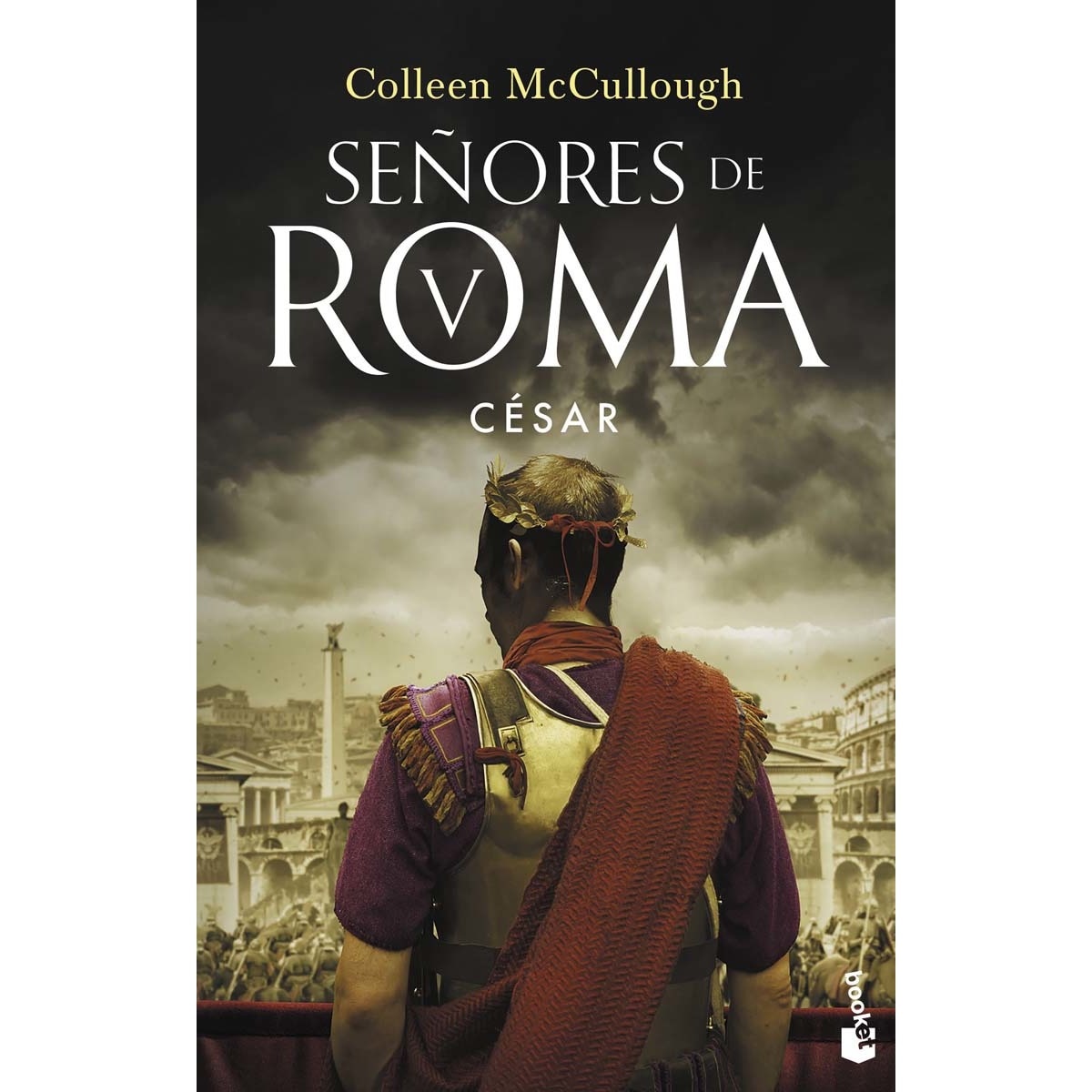 Imagem 0 de César: SEÑORES DE ROMA V (Bolso) (Capa mole)