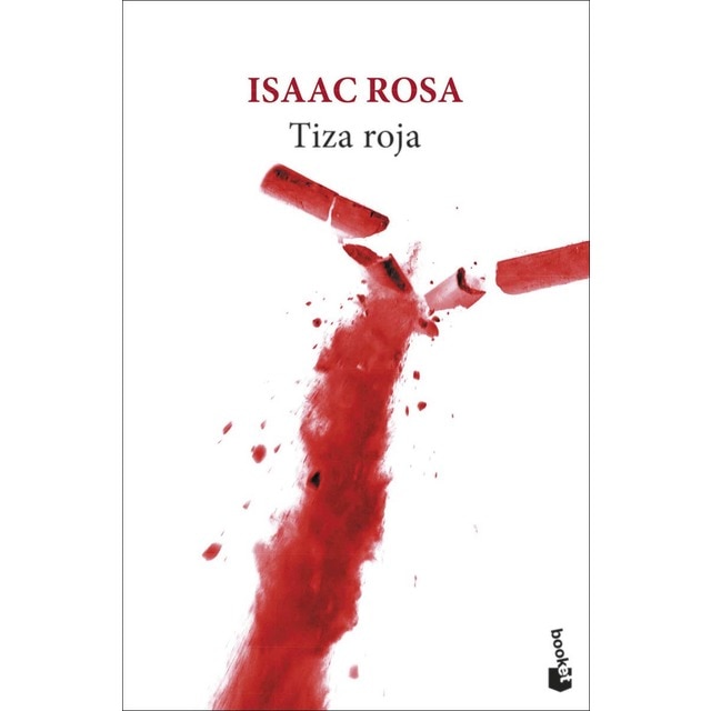 Imagen 0 de Tiza roja