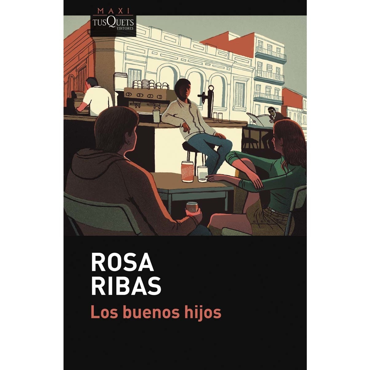 Imagem 0 de Los buenos hijos(Bolsillo) (Tapa blanda)