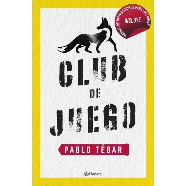Imagem 0 de Club de juego(Tapa dura)
