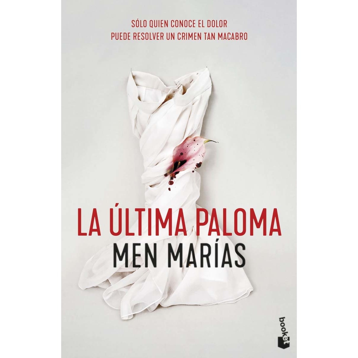 La última paloma(Bolsillo) (Tapa blanda) 1