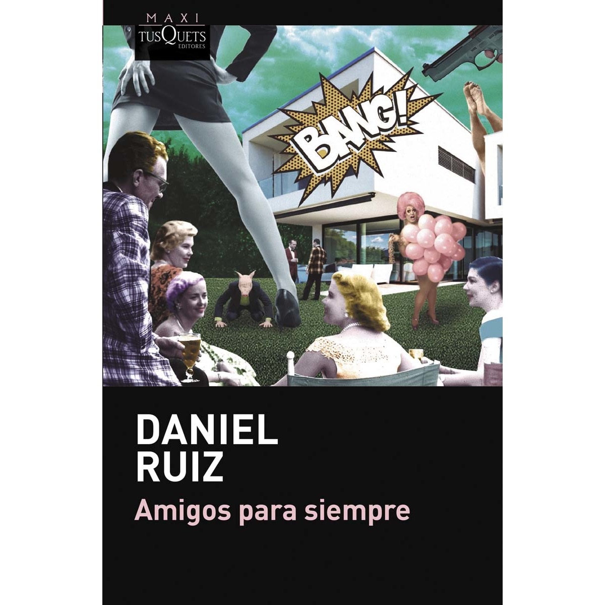 Amigos para siempre(Bolsillo) (Tapa blanda) 1