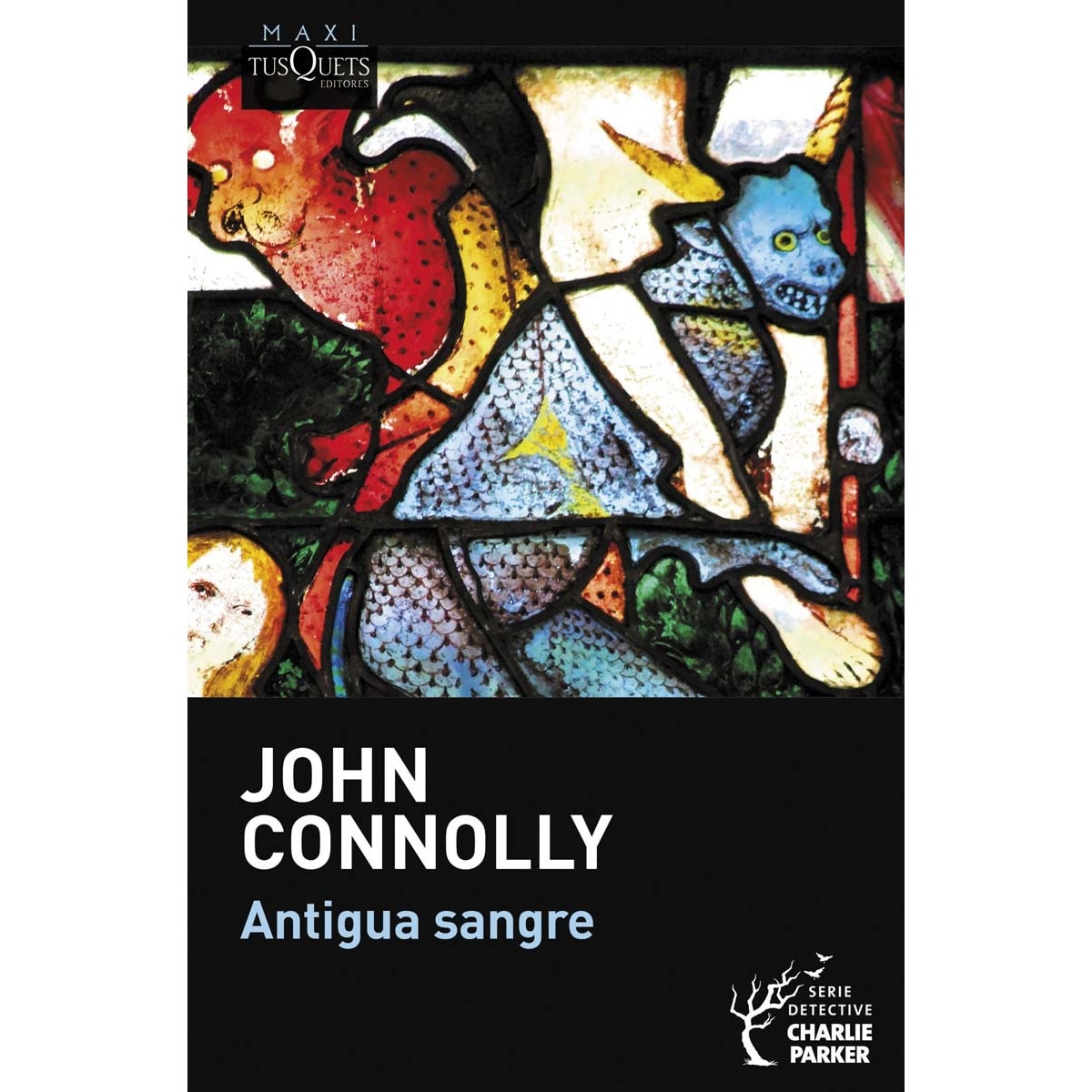 Imagem 0 de Antigua sangre(Bolsillo) (Tapa blanda)