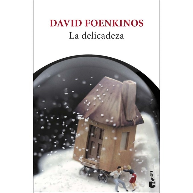 Imagem 0 de La delicadeza(Bolsillo) (Tapa blanda)