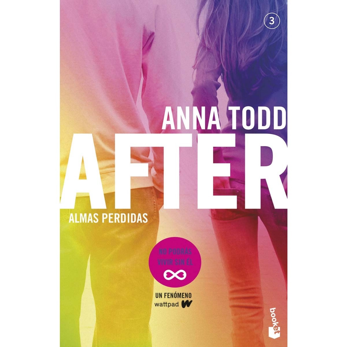 Imagem 0 de After. Almas perdidas: Serie After 3 (Bolso) (Capa mole)