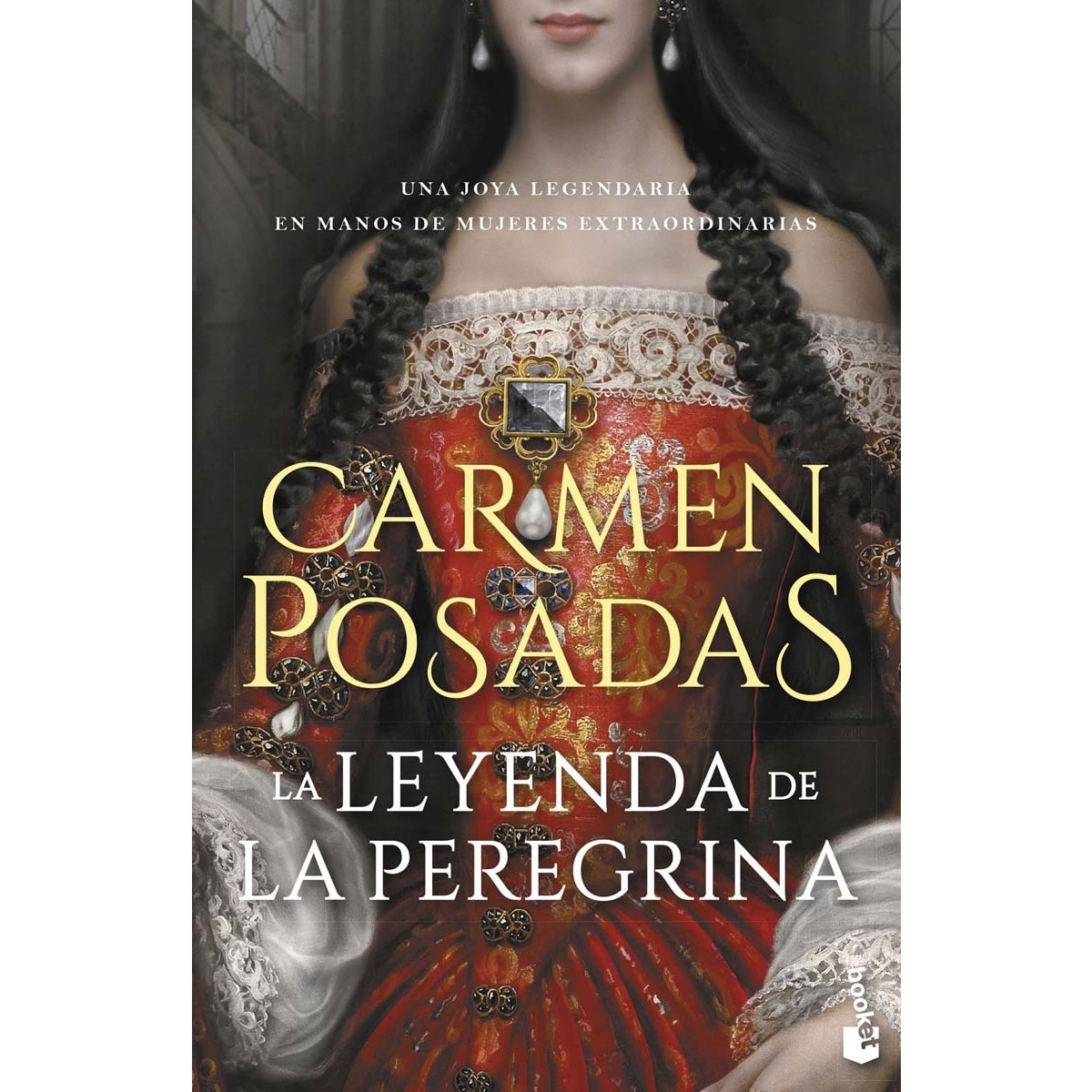 Imagem 0 de La leyenda de la Peregrina (Bolso)