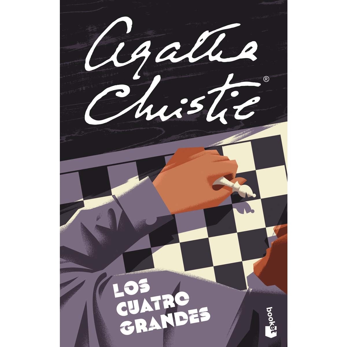 Los Cuatro Grandes (Bolso) 1