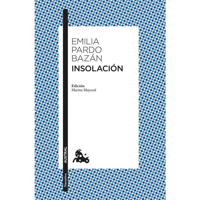 Imagem 0 de Insolación (Capa mole)