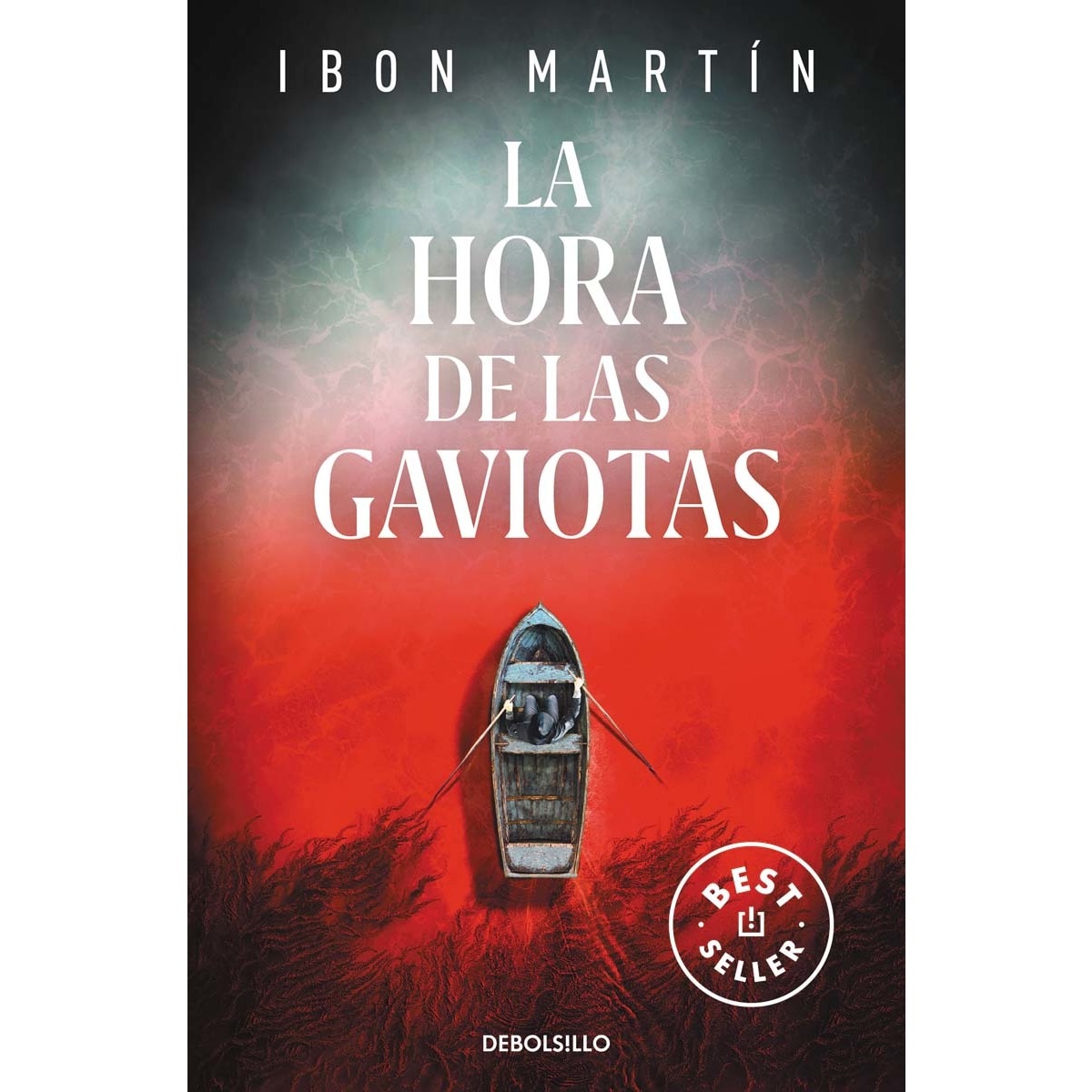 Imagen 0 de La hora de las gaviotas (Inspectora Ane Cestero 2)