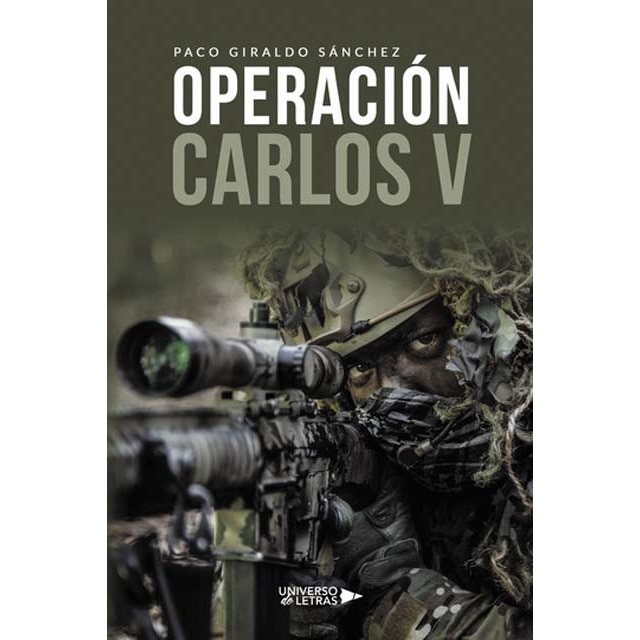 Operación Carlos V (Capa mole) 1