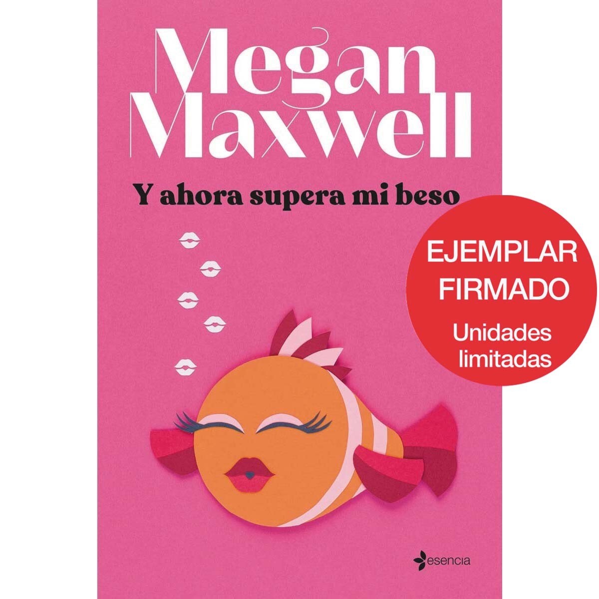 Imagem 0 de Y ahora supera mi beso.Ejemplar firmado