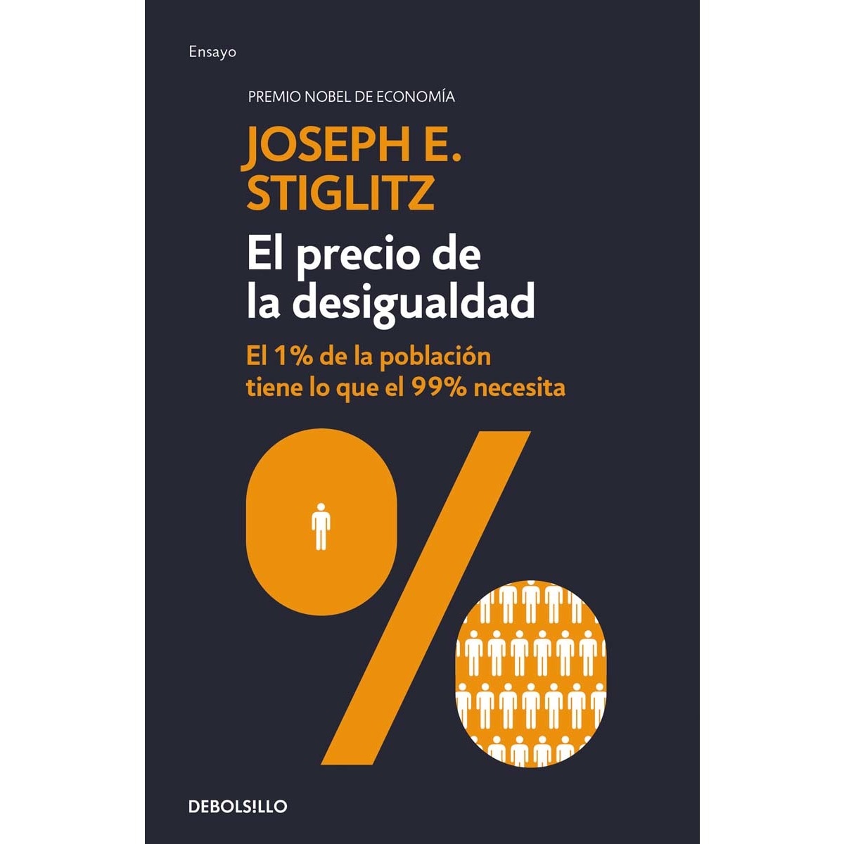 Imagem 0 de El precio de la desigualdad(Bolsillo) (Tapa blanda)